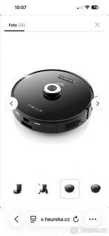 Robotický vysavač eta - 3