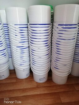 Plastové kbelíky - 3