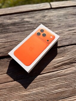 Nový nerozbalený Apple iPhone 17 PRO, 512GB - 3