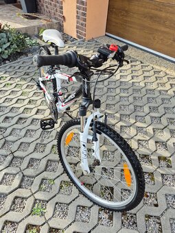 Author A-matrix 24 dětské kolo - 3