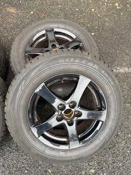 Zimní sada Dezent 5x105 215/65/16 Opel - 3