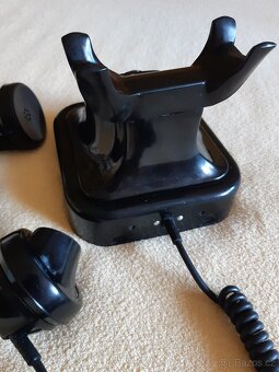 Starý telefon Tesla - 3