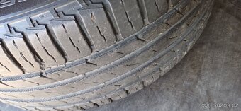 Letní pneu Nokian Line SUV 235/55 R17 103V XL - 3