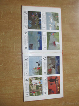 Kulihráškova abeceda - 3