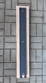 Boční obklad pro kamna ABX ATLANTIK 5 - 3