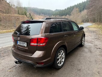 Fiat Freemont 4x4 2.0MJET aut - 3