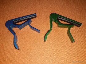 Kvalitní hliníkový kapodastr. - 3