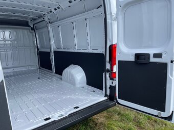 Boční obložení L4 Ducato, Boxer, Jumper - 3