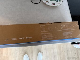 Soundbar 2.0 Philips - Nový - 3
