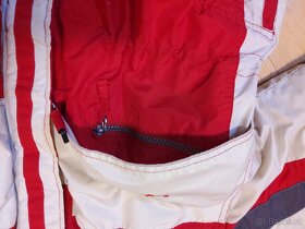 Dětská nepromokavá lyžařská bunda zn. LOOP, vel.146 - 3