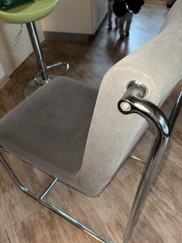 Jídelní židle, 6ks - 3