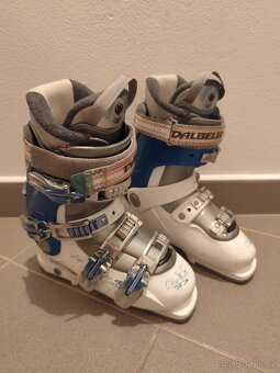 Lyžáky DALBELLO Raya (MP 240) - 3