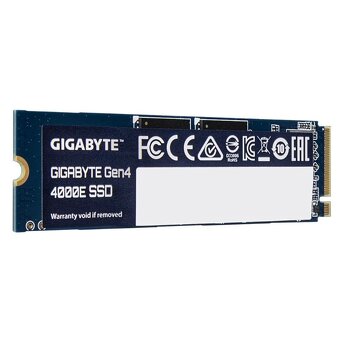 GIGABYTE SSD 500GB 4000E, PCIe Gen4x4, M.2 2280, (R:3600MB/s - 3