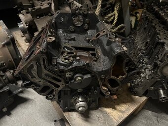 Motor CRT 3.0tdi v6 Audi VW - 3