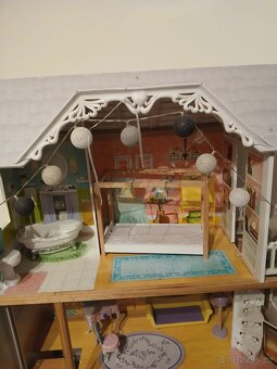 Domeček pro panenky - 3