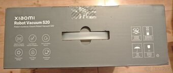 XIAOMI Robot VACUUM S20 - 3
