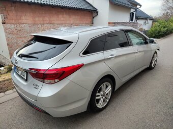 Hyundai i40 1.7CRDI 104kw Experience 2017 - 3