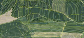 Prodám lesní pozemky v k.ú. Hradiště u Domažlic - 3