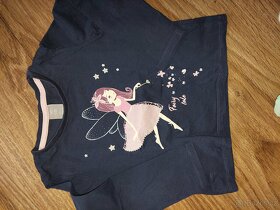 Trika s dlouhým rukávem vel.98 - 3