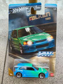 MYSTERY BOX MATTEL- HOT WHEELS - MATCHBOX - 3