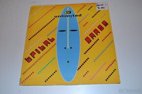 gramofonove desky - 12“ maxi singly vinyl od 100kč - 3