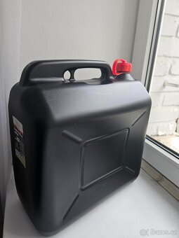 Kanystr na PHM 20L - nový - 3