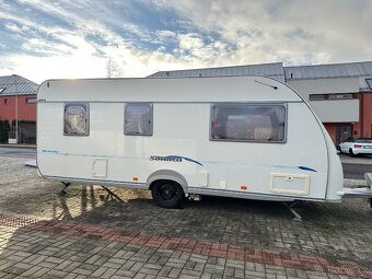 Plně soběstačný karavan FLEETWOOD SONATA MELODY - 3