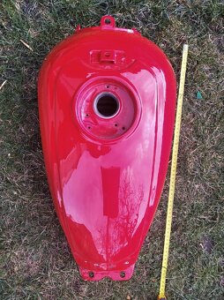 Café racer  nádrž - 3