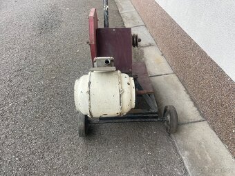 Stolní flexa na vozíku - 3