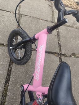 Dětské odrážedlo Rennmeister - 3