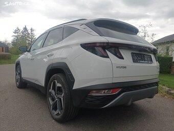 Hyundai Tucson, 1.6i Phev AUT.4x4 Premium DPH - 3