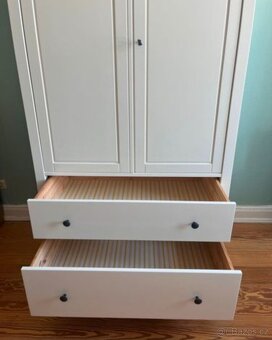ŠATNÍ SKŘÍŇ IKEA HEMNES - 3