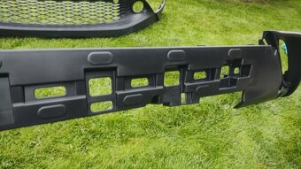 Toyota Higlander 4 IV 2020 - Spojler kryt naraznik difuzor - 3