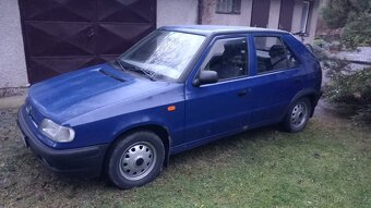 Prodám Škodu Felicii - 3