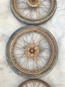 Kola Čz 150c,125 t - 3