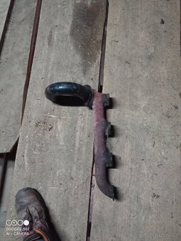 Prodám výfuk a výfukové potrubí - 3