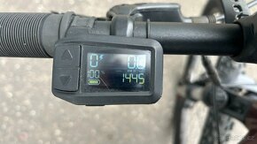 Horské elektrokolo 27,5" - 3