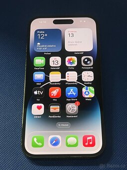 iPhone 14 Pro 256GB Graphite - 3