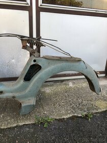 Jawa , JAWETA 551 Standard MOPED - 3