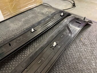 Prahové lišty BMW E39 - 3