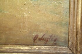 obrazy Gustav Lustig - 3