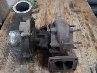 Turbo na Tatra 815 - 3