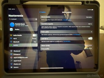 iPad air 11” 2025 128G+ Apple Pen - 3