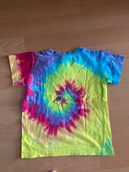 Oreginální tričko 3-4roky - 3