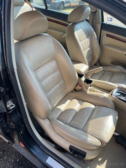 Interiér Superb 1 - 3