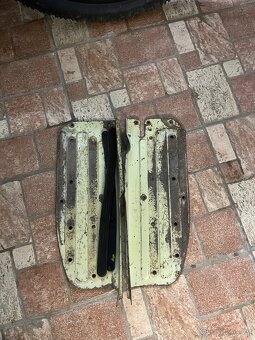 Nášlapy Jawa 05 - 3