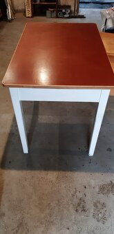 Jídelní stůl z 60 let - 3