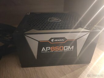 AORUS ap850gm 850w - 3