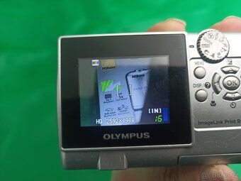 Fotoaparát Olympus X-720 - 3