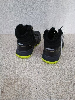 Zimní dětské boty kappa - 3